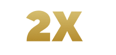 Earn 2x Points